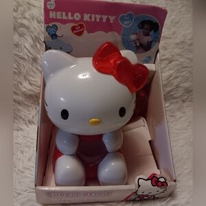 Hello Kitty Bubble Blower - Red and White, New